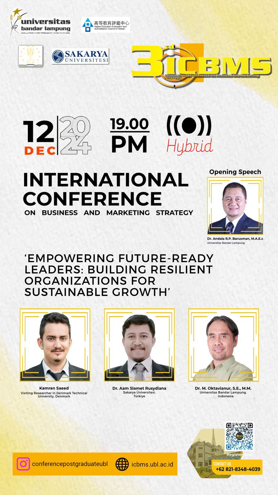 International converence